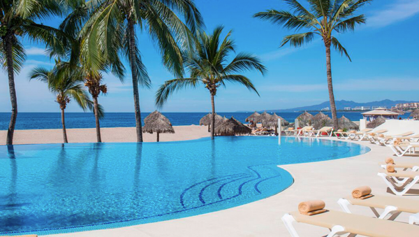 Krystal Grand Puerto Vallarta