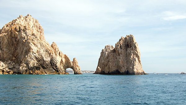 Paisaje de Los Cabos