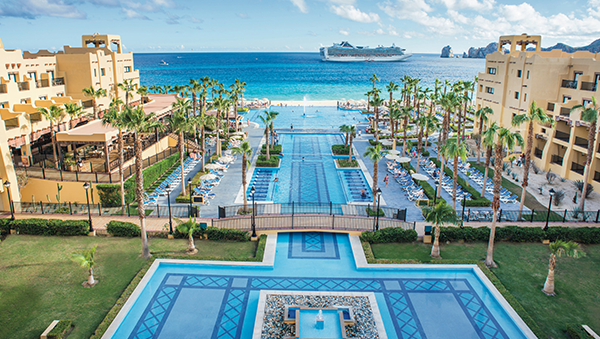RIU Santa Fe Los Cabos